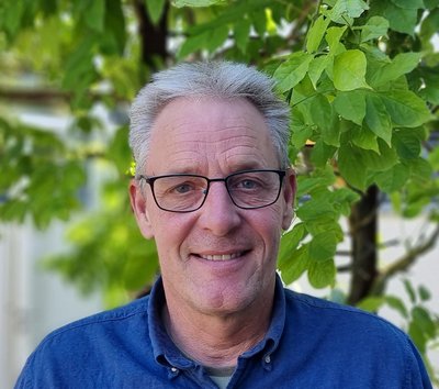 Morten Gaust